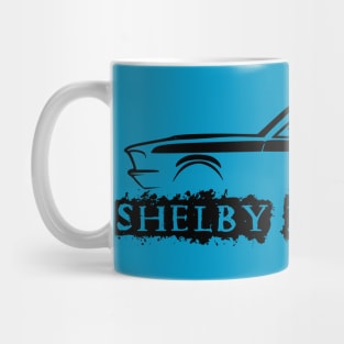 Shelby Mustang Mug